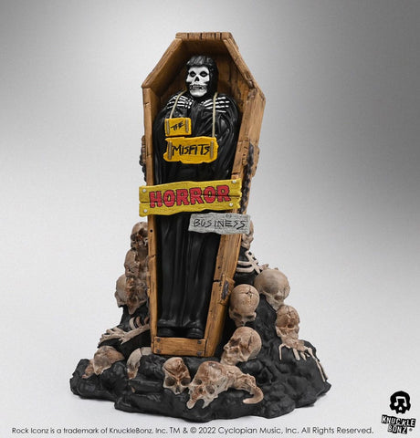 Knucklebonz Misfits Horror Business 3D Vinyl Statue