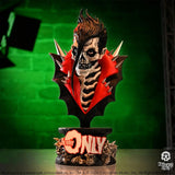 Knucklebonz Misfits Jerry Only Anti-Hero 3D Vinyl Statue