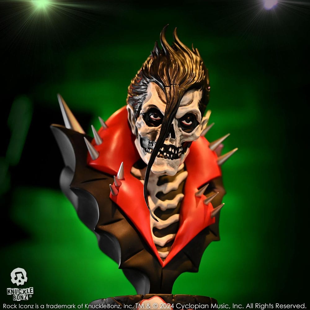 Knucklebonz Misfits Jerry Only Anti-Hero 3D Vinyl Statue