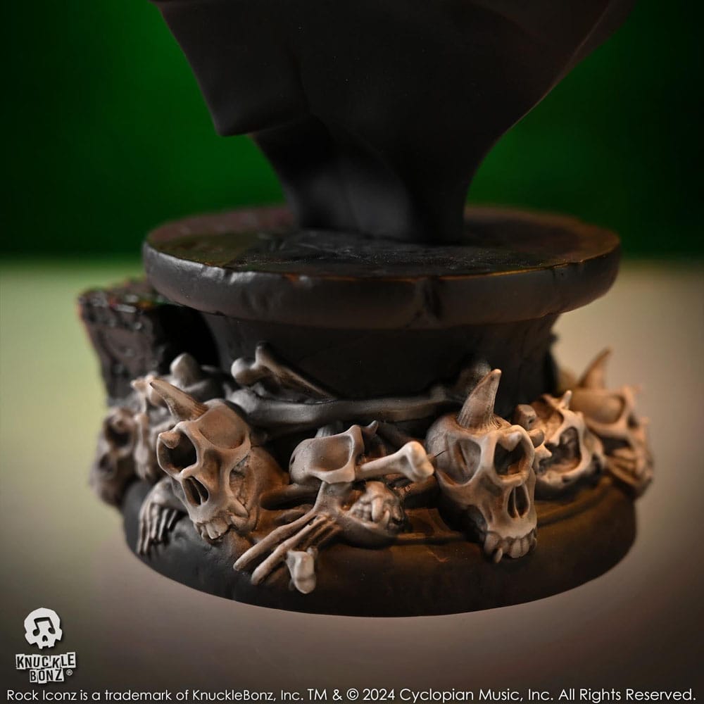 Knucklebonz Misfits Jerry Only Anti-Hero 3D Vinyl Statue