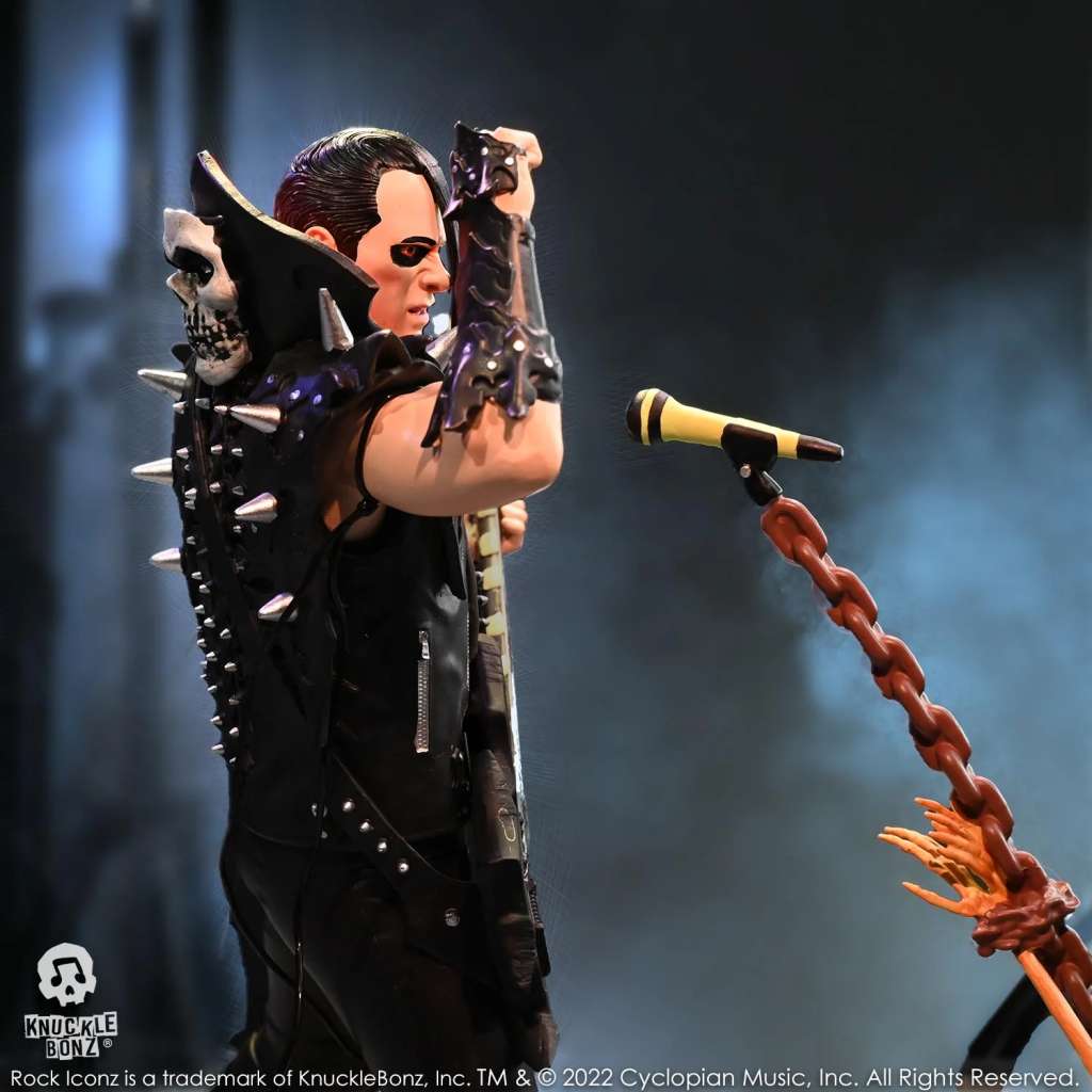 Knucklebonz Misfits Jerry Only Rock Iconz Statue