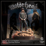 Knucklebonz Motörhead Rock Iconz Lemmy IV Ace of Spades