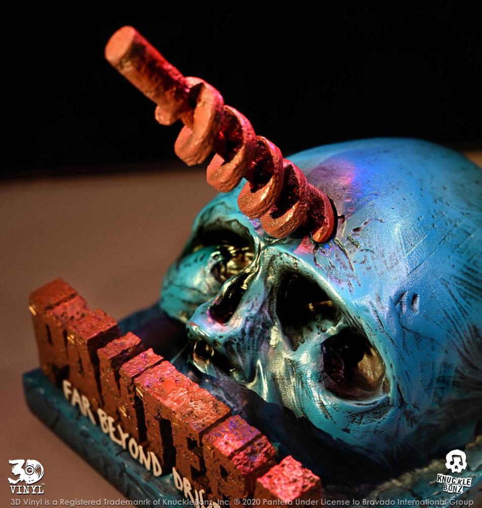 Knucklebonz Pantera Far Beyond Driven Statue