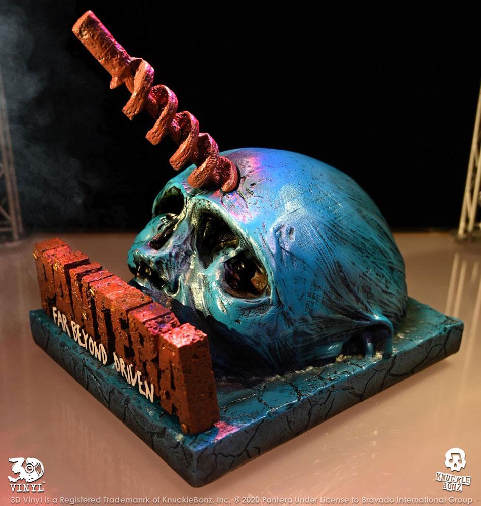 Knucklebonz Pantera Far Beyond Driven Statue