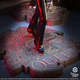 Knucklebonz Queen Freddie Mercury II (Sheer Heart Attack Era) Rock Iconz Statue