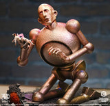 Knucklebonz Queen Robot (News of the World) Statue