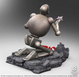 Knucklebonz Queen Robot (News of the World) Statue