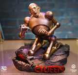 Knucklebonz Queen Robot (News of the World) Statue