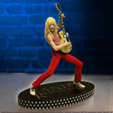Knucklebonz Randy Rhoads IV The Early Years Red Version Rock Iconz Statue