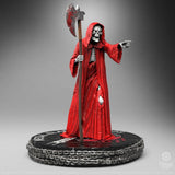 Knucklebonz Reaper Vinyl Metal Blade 3D Figur
