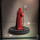 Knucklebonz Reaper Vinyl Metal Blade 3D Figur