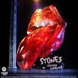 Knucklebonz Rolling Stones Licks (Hackney Diamonds Version) 3D Vinyl Statue