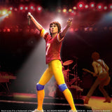 Knucklebonz Rolling Stones Mick Jagger US Tour 1981 (Burgundy Jersey) Rock Iconz Statue