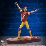 Knucklebonz Rolling Stones Mick Jagger US Tour 1981 (Burgundy Jersey) Rock Iconz Statue