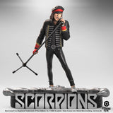 Knucklebonz Scorpions Klaus Meine Limited Edition Rock Iconz Statue