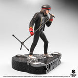 Knucklebonz Scorpions Klaus Meine Limited Edition Rock Iconz Statue