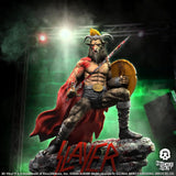Knucklebonz Slayer Show No Mercy Minotaur Vinyl 3D Statue - Beschädigte Verpackung