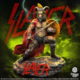 Knucklebonz Slayer Show No Mercy Minotaur Vinyl 3D Statue - Beschädigte Verpackung