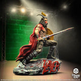 Knucklebonz Slayer Show No Mercy Minotaur Vinyl 3D Statue - Beschädigte Verpackung