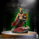 Knucklebonz Slayer Show No Mercy Minotaur Vinyl 3D Statue - Beschädigte Verpackung