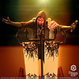 Knucklebonz Sleep Token Vessel Rock Iconz Statue