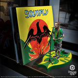 Knucklebonz Soulfly Max Cavalera Rock Iconz Statue