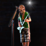 Knucklebonz Soulfly Max Cavalera Rock Iconz Statue