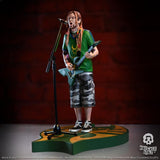 Knucklebonz Soulfly Max Cavalera Rock Iconz Statue