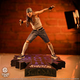 Knucklebonz Suicidal Tendencies Mike Muir Rock Iconz Statue
