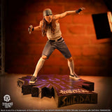 Knucklebonz Suicidal Tendencies Mike Muir Rock Iconz Statue
