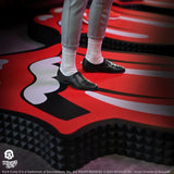 Knucklebonz The Rolling Stones Charlie Watts (Tattoo You Tour 1981) Rock Iconz Statue