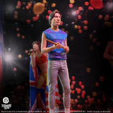 Knucklebonz The Rolling Stones Charlie Watts (Tattoo You Tour 1981) Rock Iconz Statue