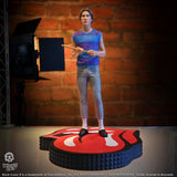 Knucklebonz The Rolling Stones Charlie Watts (Tattoo You Tour 1981) Rock Iconz Statue