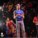 Knucklebonz The Rolling Stones Charlie Watts (Tattoo You Tour 1981) Rock Iconz Statue