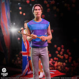 Knucklebonz The Rolling Stones Charlie Watts (Tattoo You Tour 1981) Rock Iconz Statue