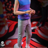 Knucklebonz The Rolling Stones Charlie Watts (Tattoo You Tour 1981) Rock Iconz Statue