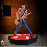Knucklebonz The Rolling Stones Keith Richards (Tattoo You Tour 1981) Rock Iconz Statue