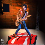 Knucklebonz The Rolling Stones Keith Richards (Tattoo You Tour 1981) Rock Iconz Statue
