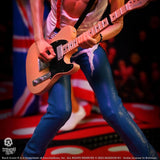 Knucklebonz The Rolling Stones Keith Richards (Tattoo You Tour 1981) Rock Iconz Statue