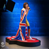 Knucklebonz The Rolling Stones Mick Jagger (Tattoo You Tour 1981) Rock Iconz Statue
