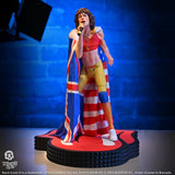 Knucklebonz The Rolling Stones Mick Jagger (Tattoo You Tour 1981) Rock Iconz Statue