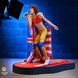 Knucklebonz The Rolling Stones Mick Jagger (Tattoo You Tour 1981) Rock Iconz Statue