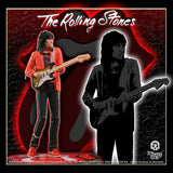 Knucklebonz The Rolling Stones Ronnie Wood (Tattoo You Tour 1981) Rock Iconz Statue