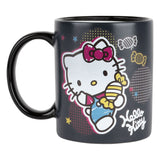 Konix Hello Kitty - Sanrio Candie Tasse mit Thermoeffekt