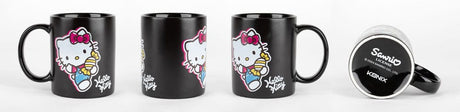 Konix Hello Kitty - Sanrio Candie Tasse mit Thermoeffekt