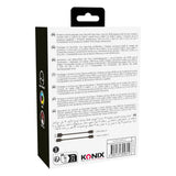 Konix LED Display Box mit Beleuchtung (für Funko POP)