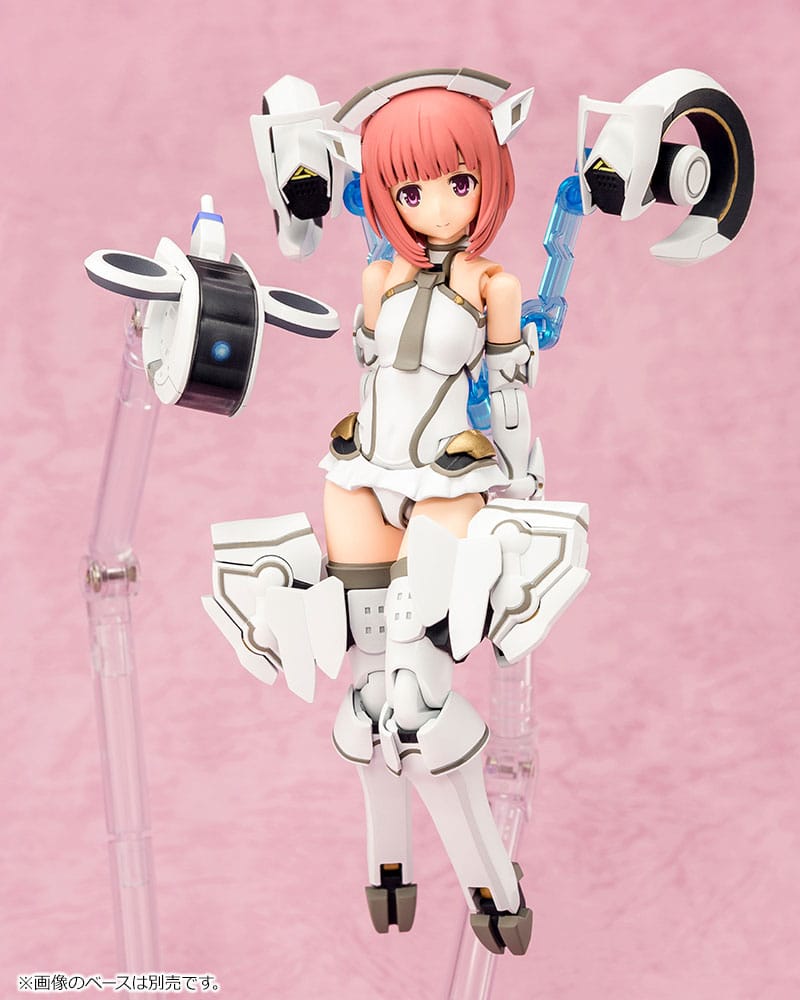 Kotobukiya Alice Gear Aegis Megami Device Aika Aikawa Plastic Model Kit