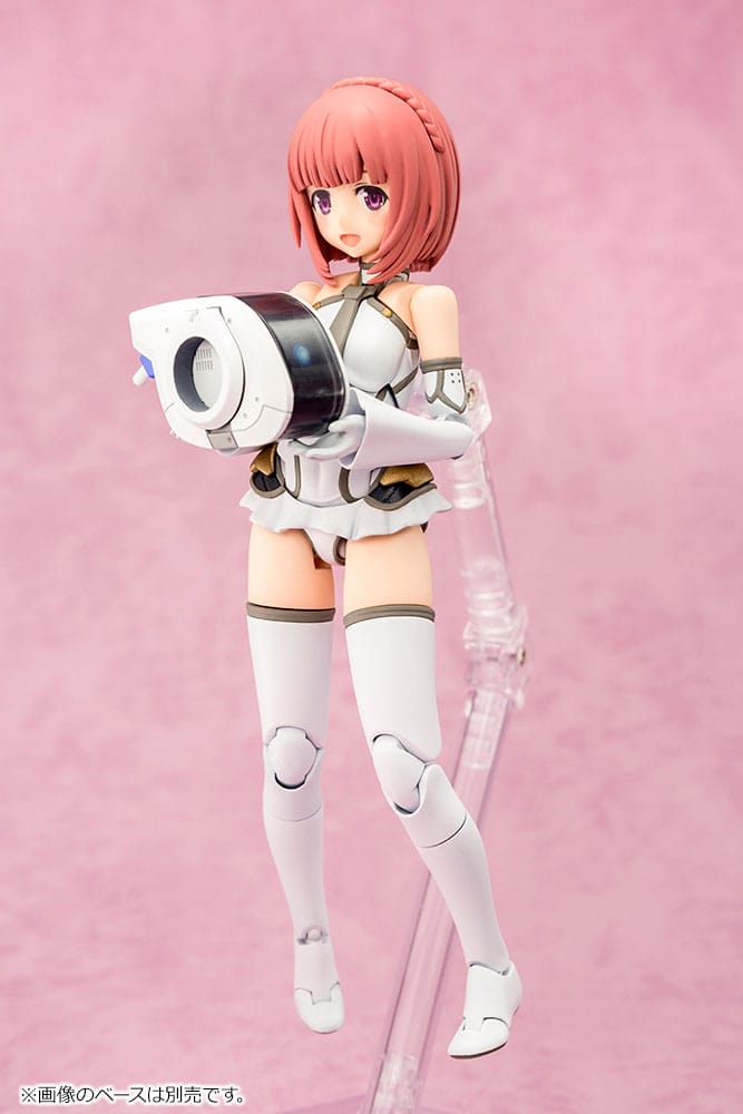 Kotobukiya Alice Gear Aegis Megami Device Aika Aikawa Plastic Model Kit