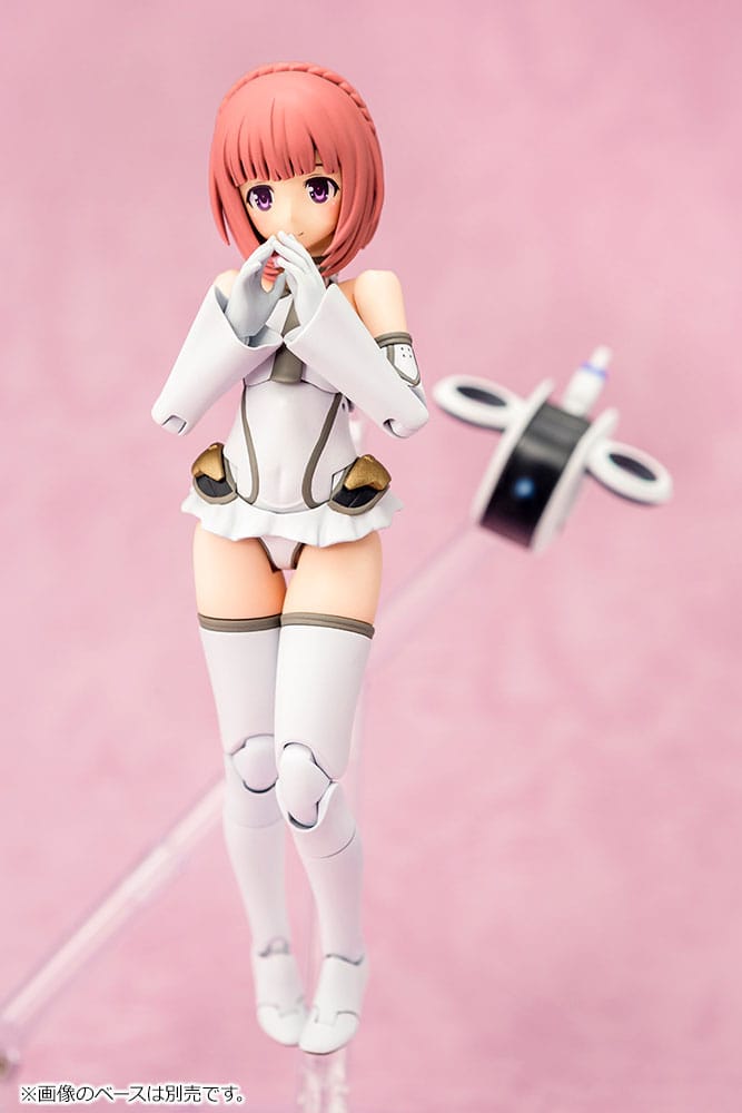 Kotobukiya Alice Gear Aegis Megami Device Aika Aikawa Plastic Model Kit