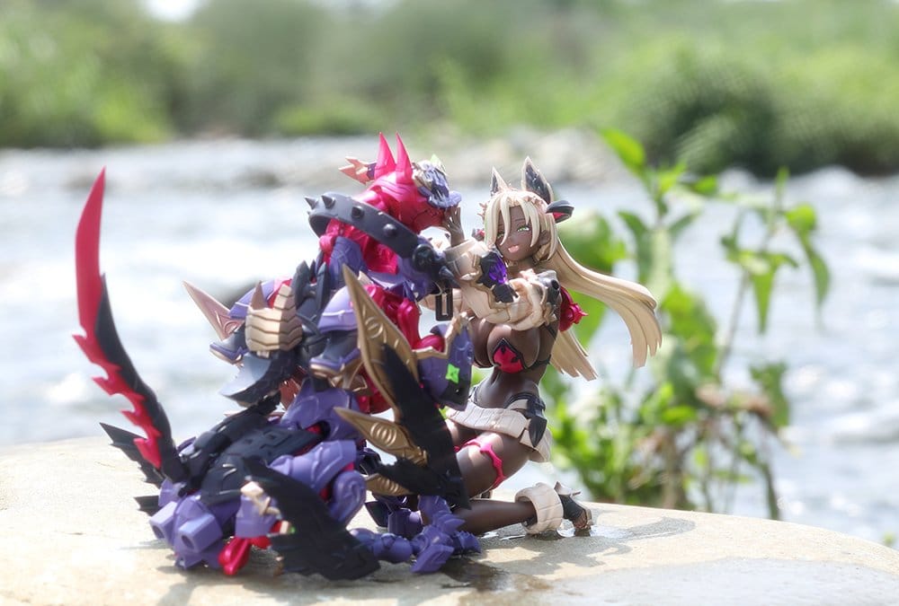 Kotobukiya Arcanadea Banil Plastic Model Kit